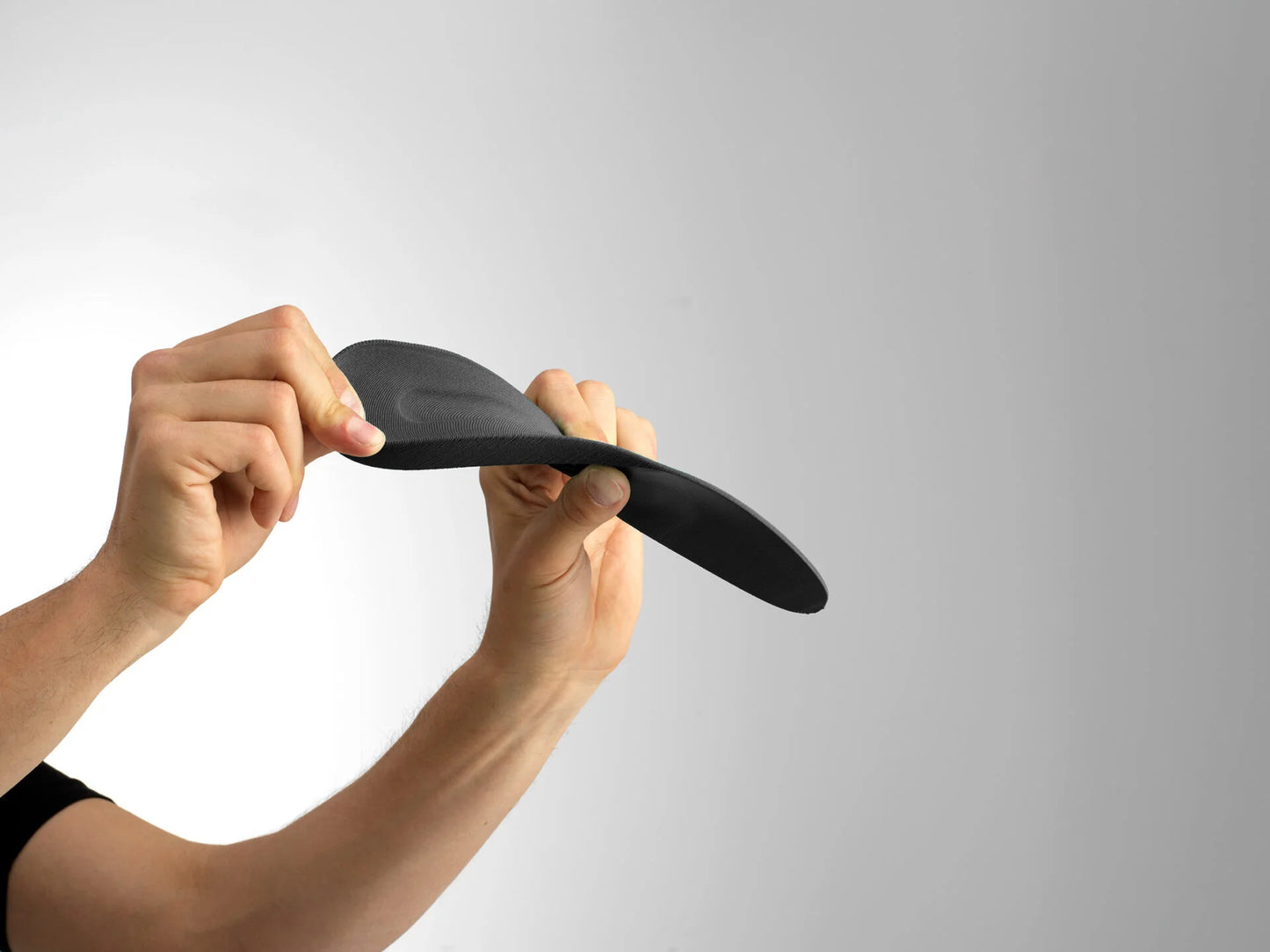 Custom-made Plantar Orthotics