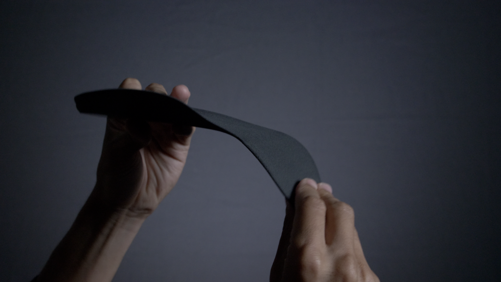 Custom-made Plantar Orthotics