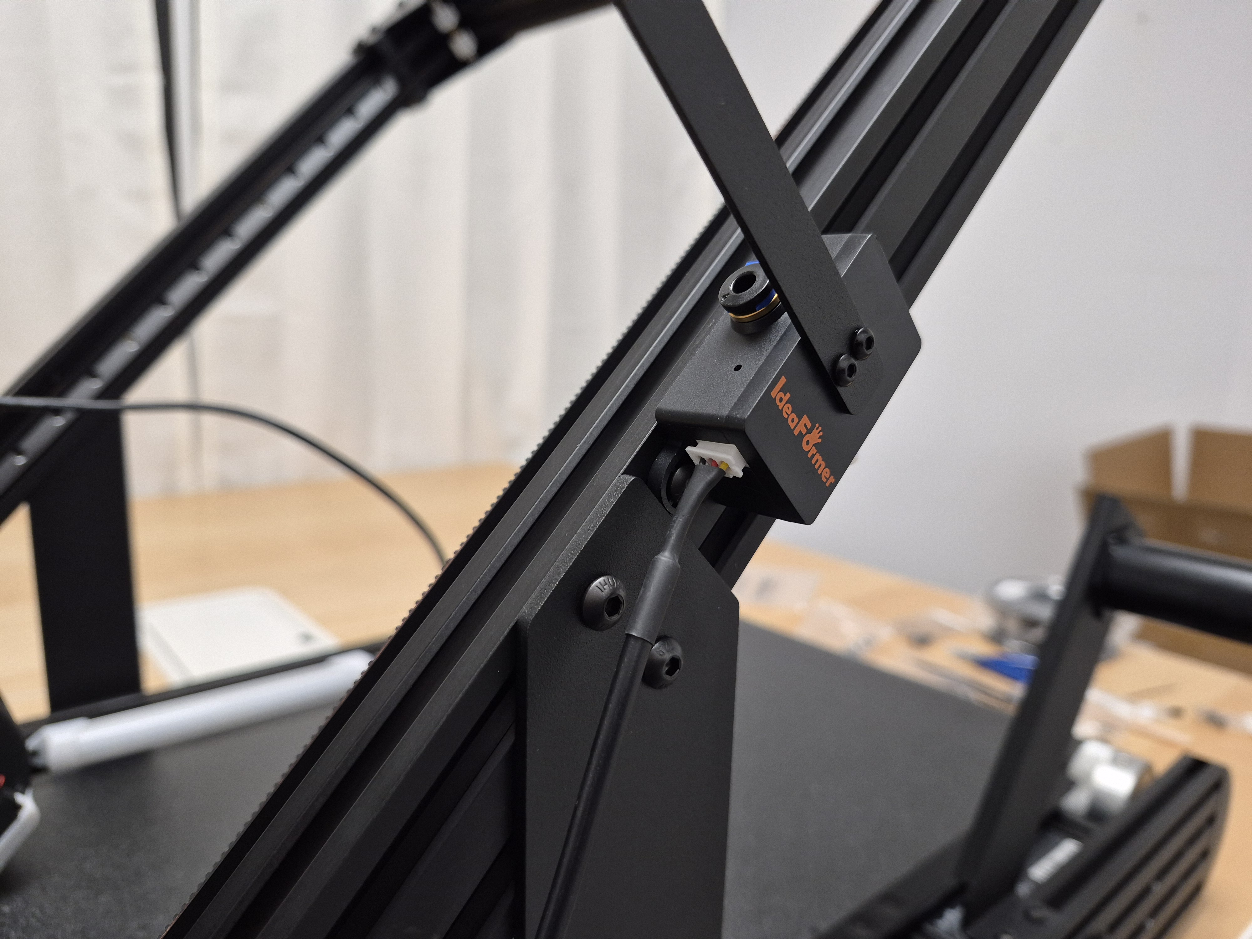 Real-world motion sensor orientation reference